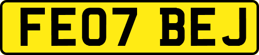 FE07BEJ