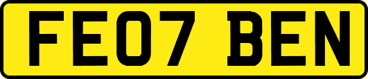FE07BEN