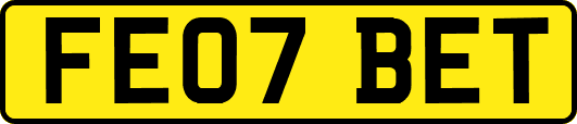 FE07BET