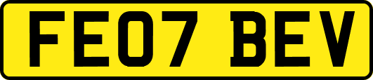 FE07BEV