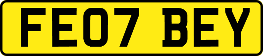 FE07BEY