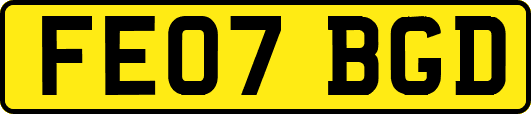 FE07BGD