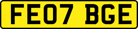 FE07BGE