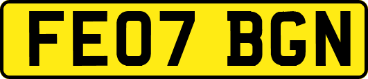 FE07BGN
