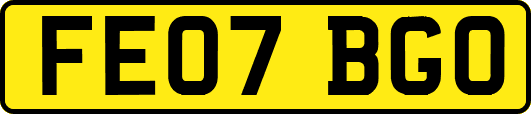 FE07BGO