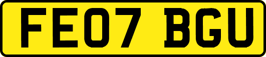 FE07BGU