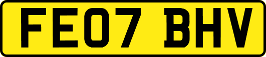 FE07BHV