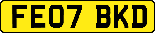 FE07BKD