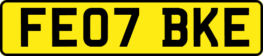 FE07BKE