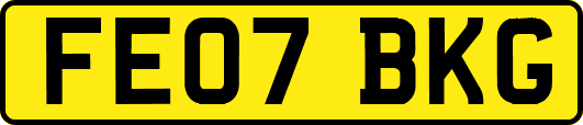 FE07BKG