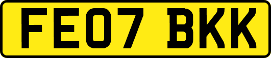FE07BKK