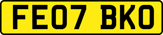 FE07BKO