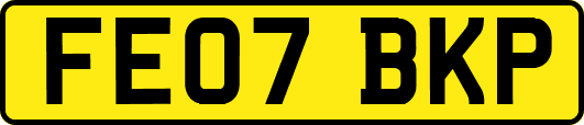 FE07BKP