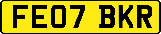 FE07BKR