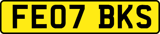 FE07BKS