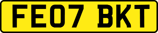 FE07BKT