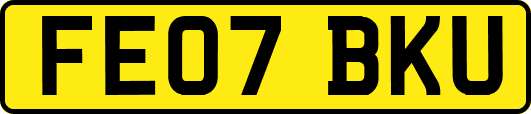FE07BKU