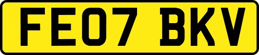 FE07BKV
