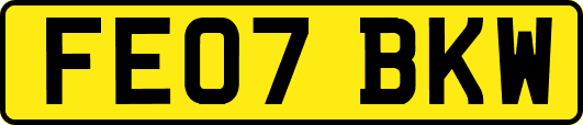 FE07BKW