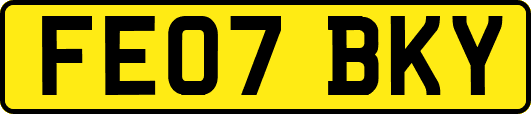 FE07BKY