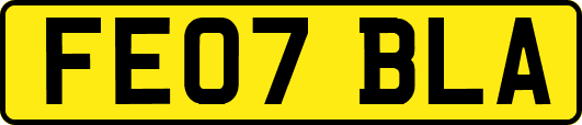 FE07BLA