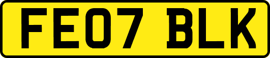 FE07BLK