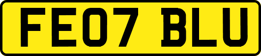 FE07BLU