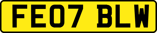 FE07BLW