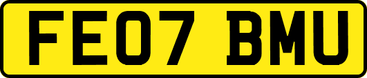 FE07BMU