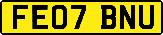 FE07BNU