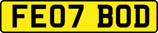 FE07BOD