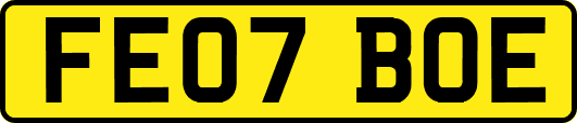 FE07BOE
