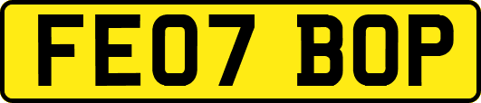 FE07BOP
