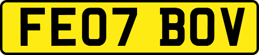 FE07BOV