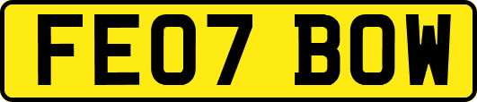 FE07BOW