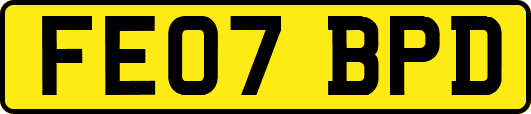 FE07BPD