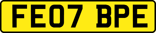 FE07BPE