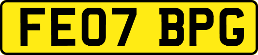 FE07BPG