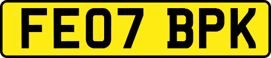 FE07BPK