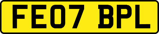 FE07BPL