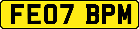 FE07BPM