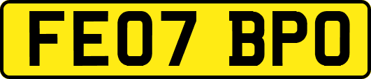 FE07BPO