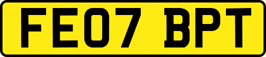 FE07BPT