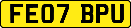 FE07BPU
