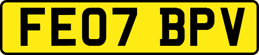 FE07BPV