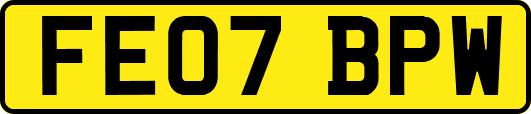 FE07BPW