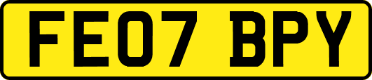 FE07BPY