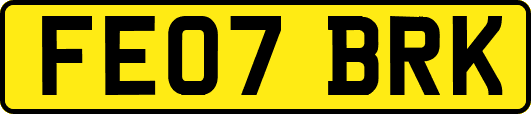 FE07BRK