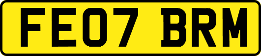FE07BRM