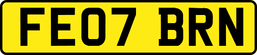 FE07BRN
